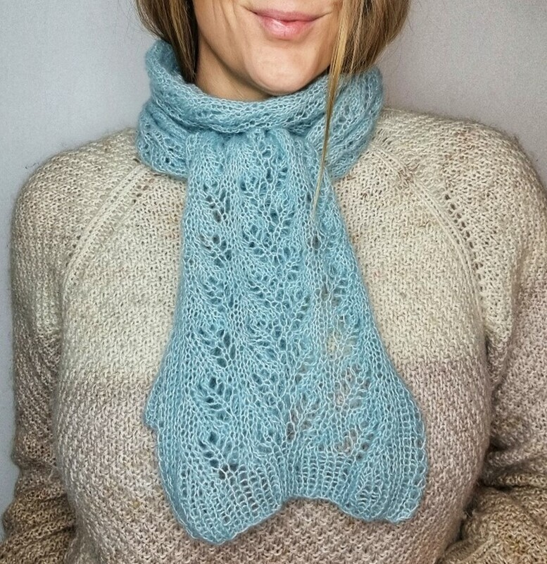 My Fern Scarf