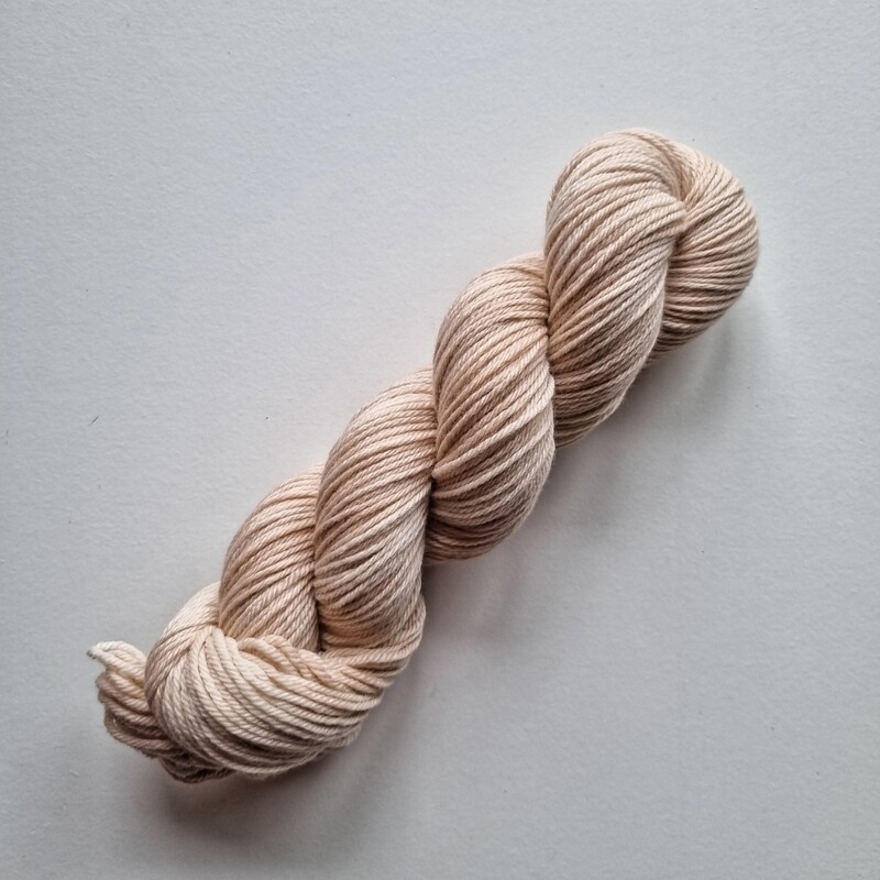 Soft Vanilla - Organic Merino DK