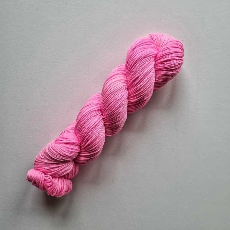 Hot Pink - Merino