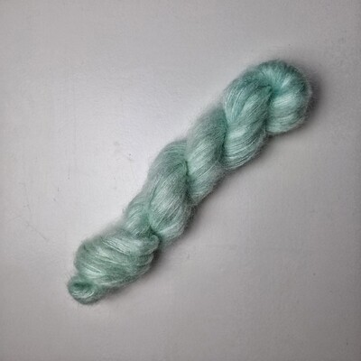 Soft Mint - Silke Mohair