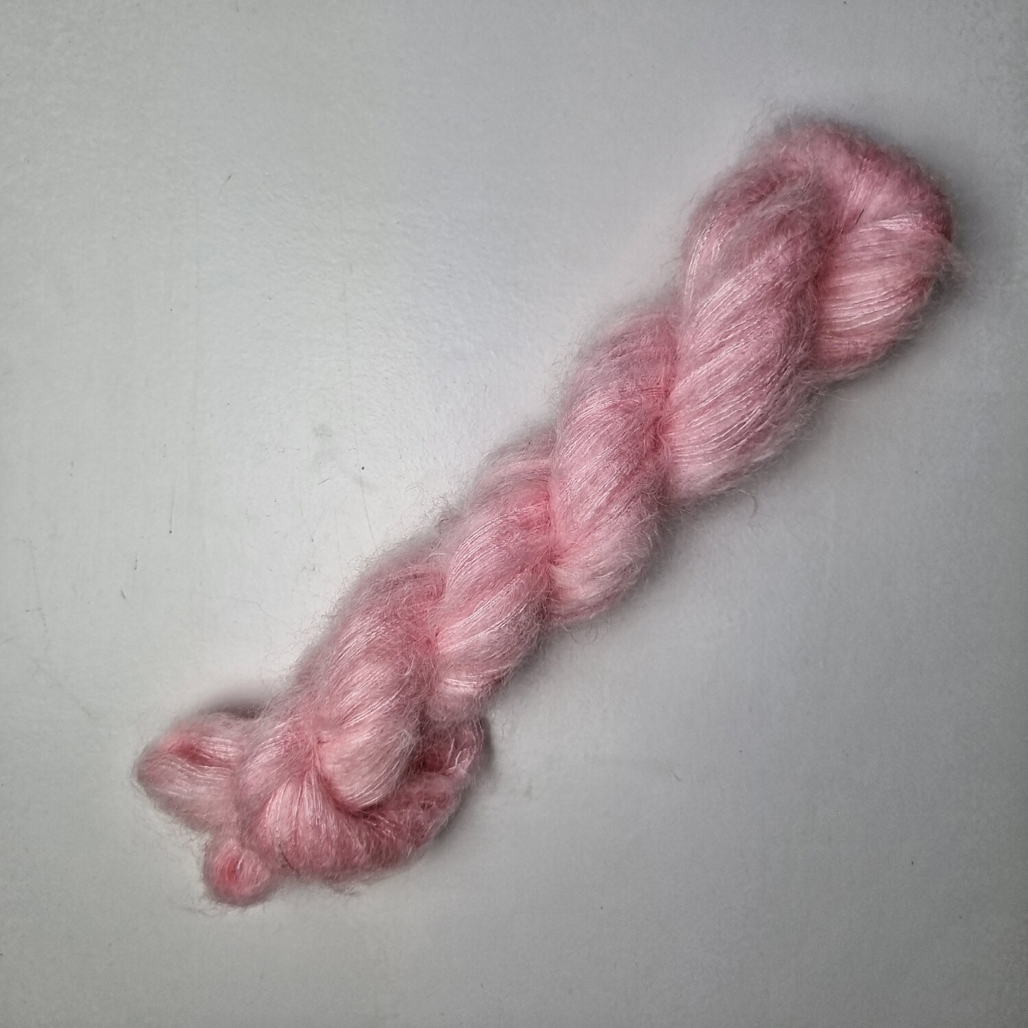 Soft Pink - Silke Mohair