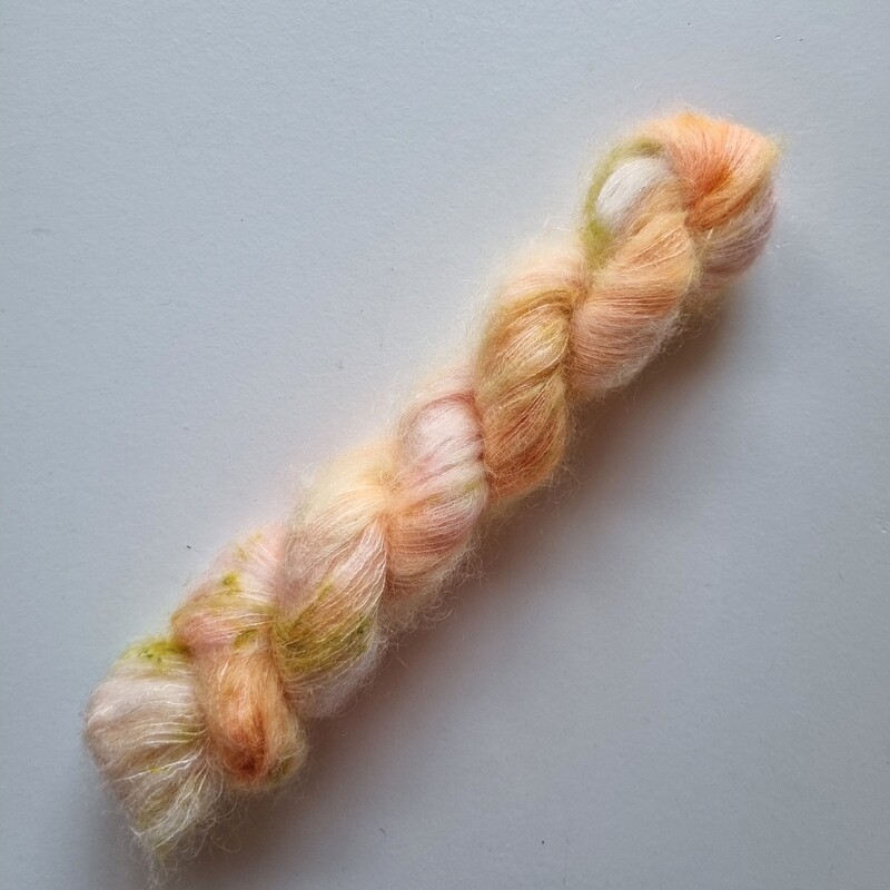 Drunken Flamingo - Silke Mohair