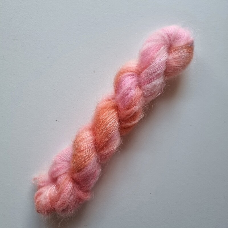 Paradise Sunset - Silke Mohair