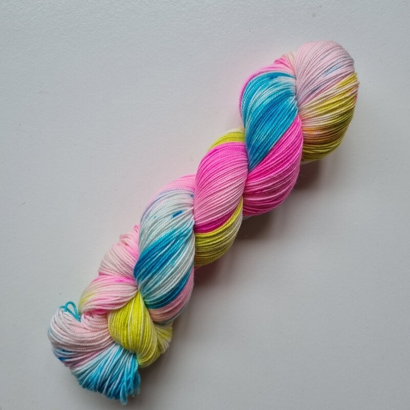 Paradise  - Merino Sock