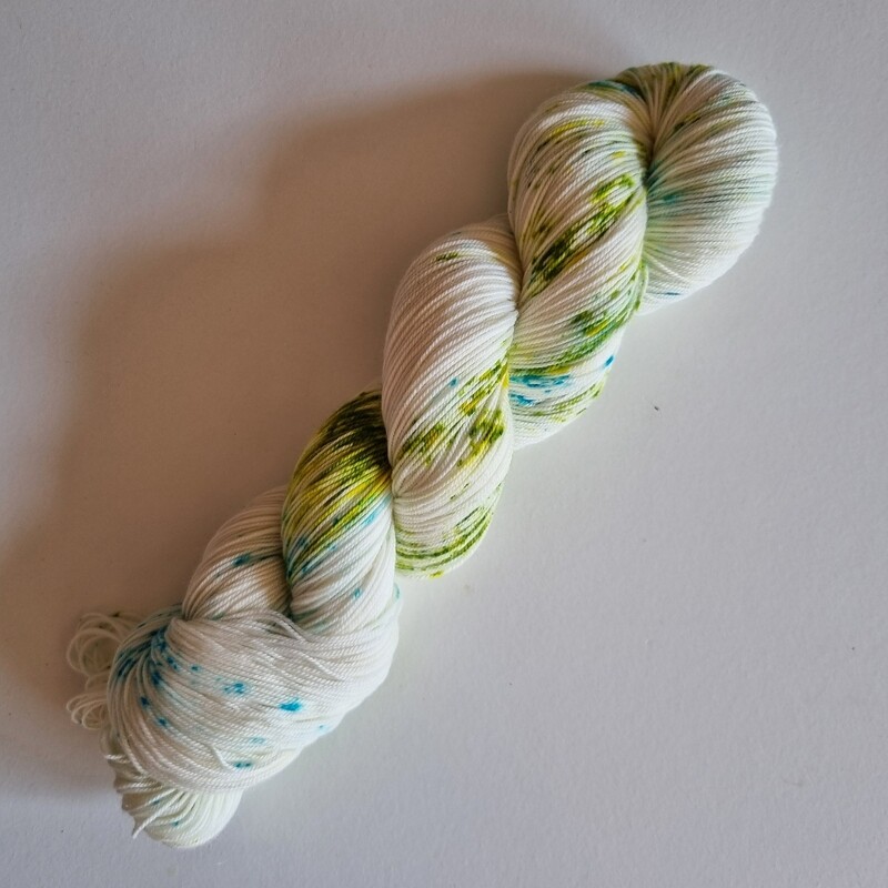 Tropical - Merino Sock