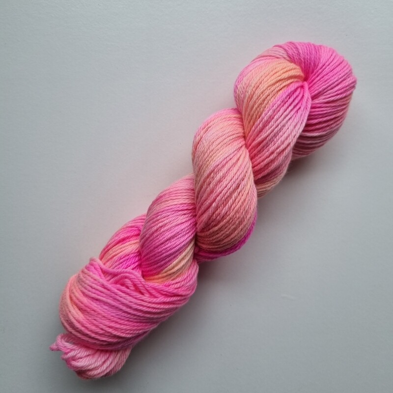 Paradise Sunset - Organic Merino DK