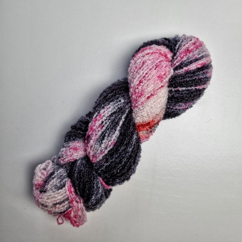 Queen of the night - Merino Boucle 