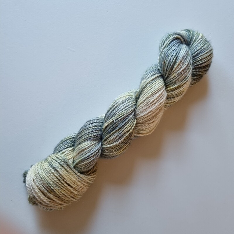Sage - Summer Alpaca DK