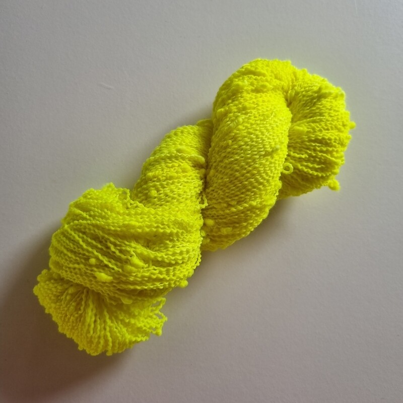 Electric Yellow - Slub