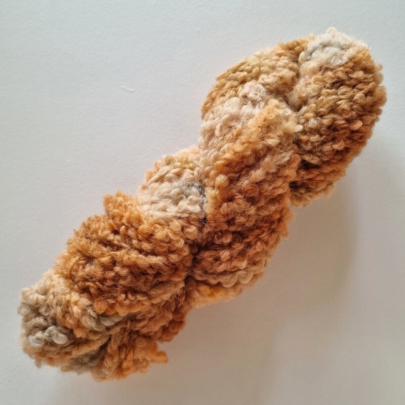 Potluck #1- Teddy Wool