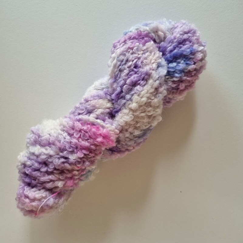 Purple Soul - Teddy Wool