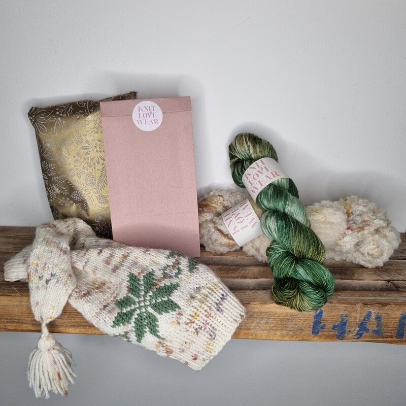 Knit Love Wear Nissehue 2023 - Voksen/Junior