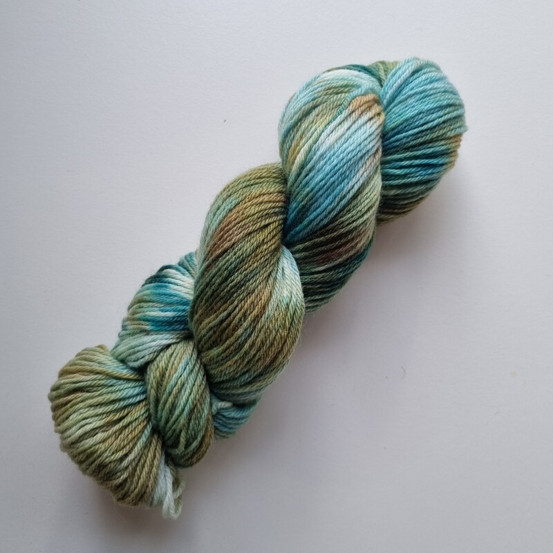 Army - Organic Merino DK