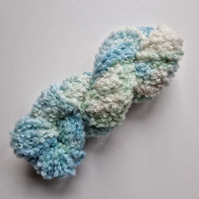 Lagoon - Teddy Wool