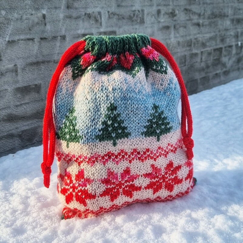 Christmas Project  bag kit