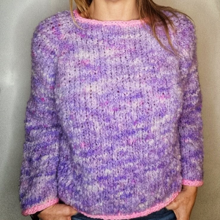 Hug Me Tight Sweater - Voksen