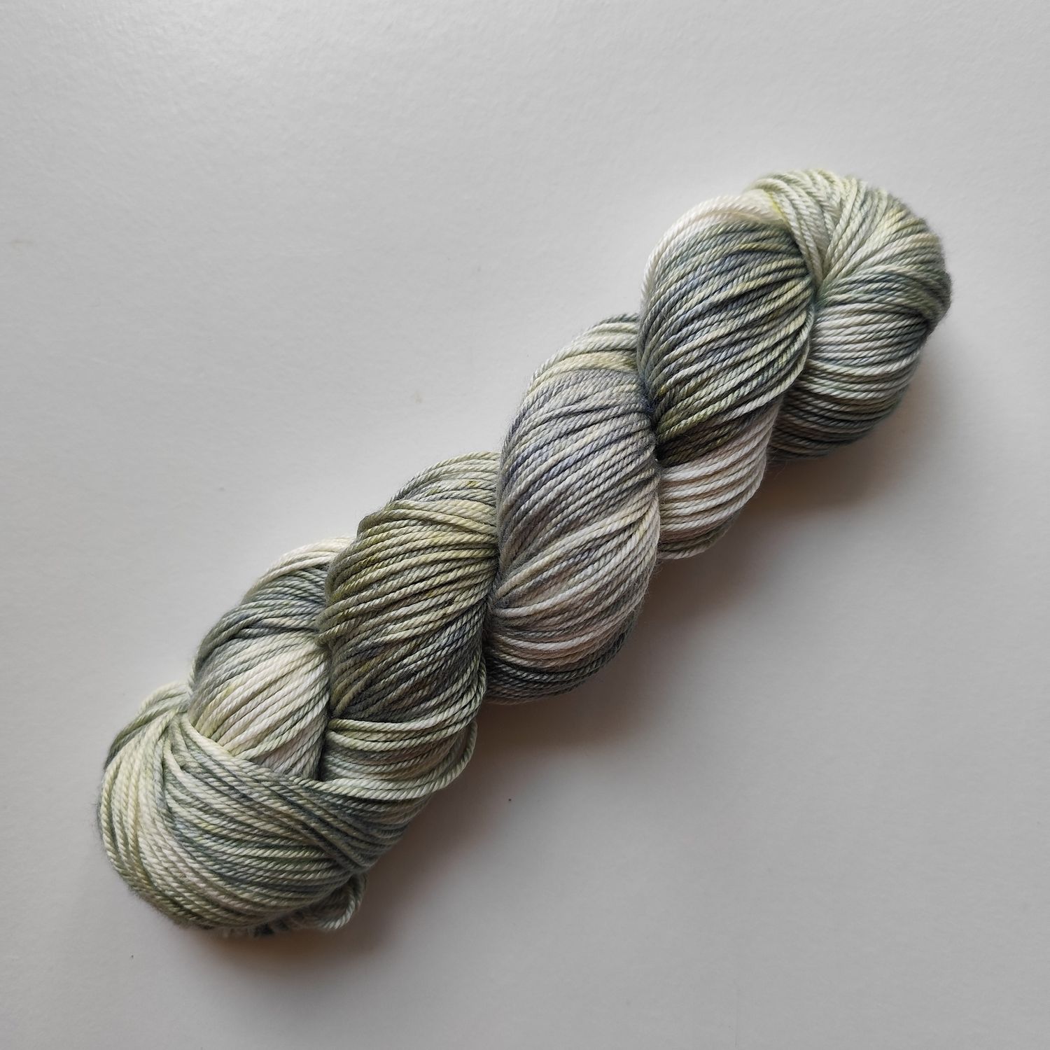 Sage - Silky Merino DK