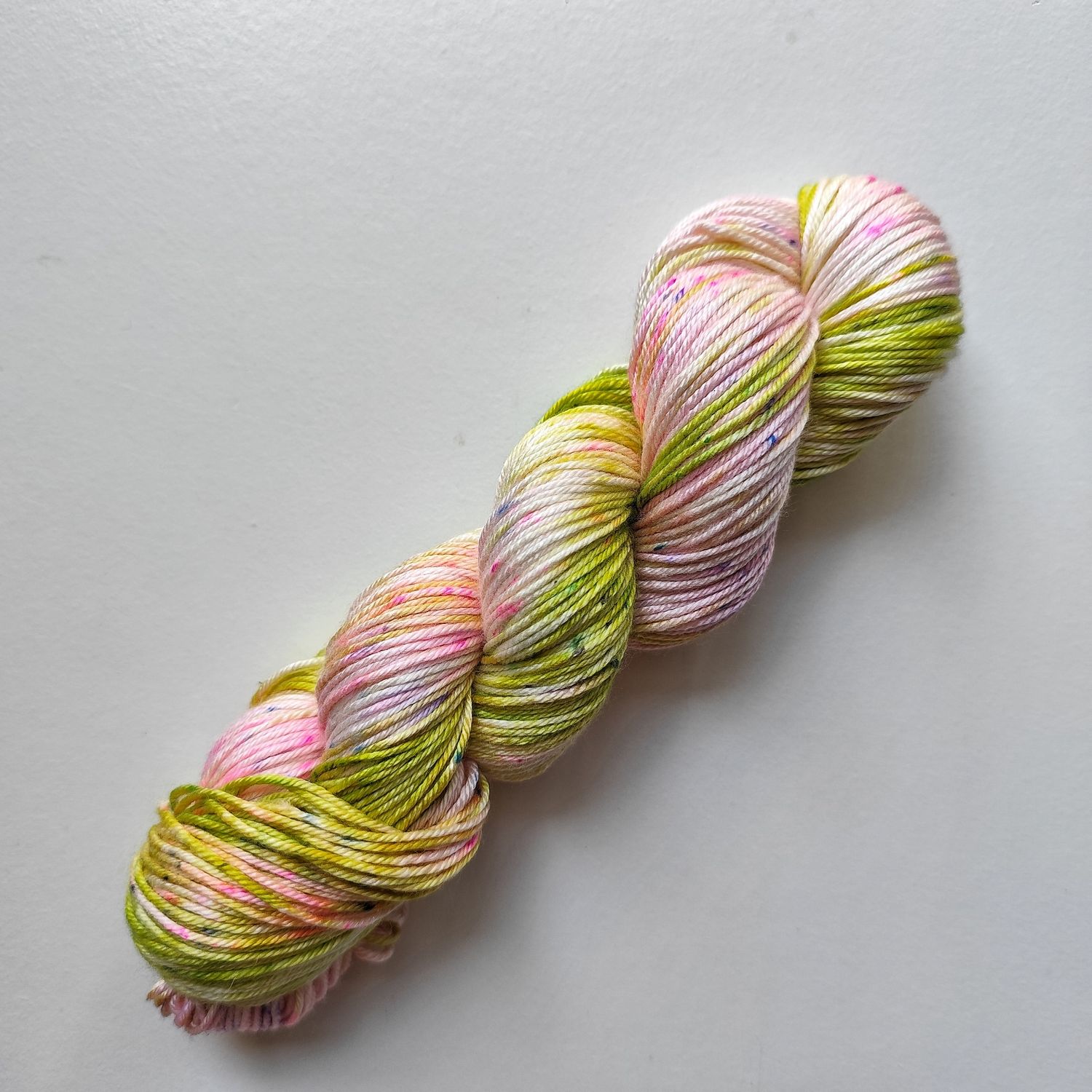 Fresh Summer - Silky Merino DK