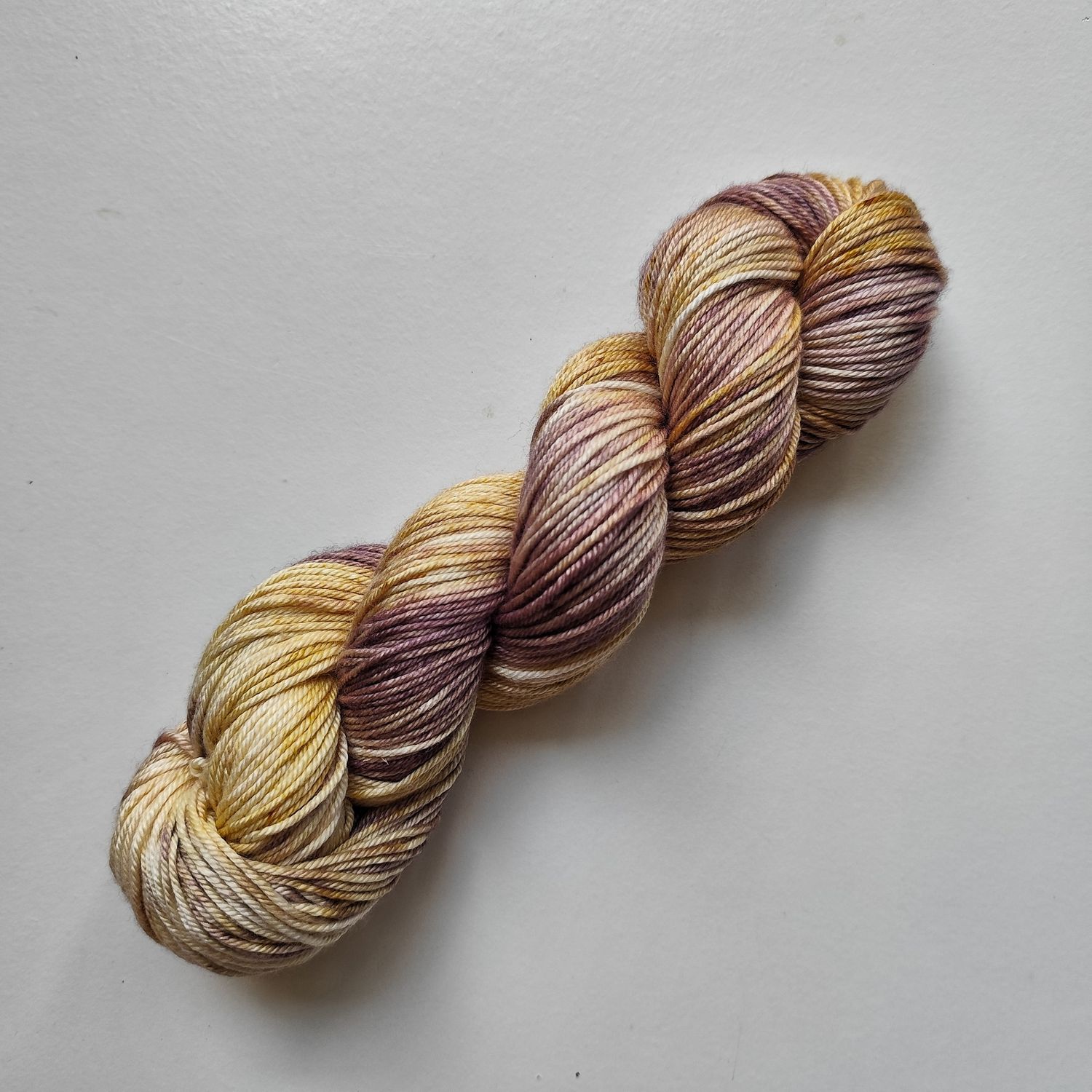 Potluck #1 - Silky Merino DK