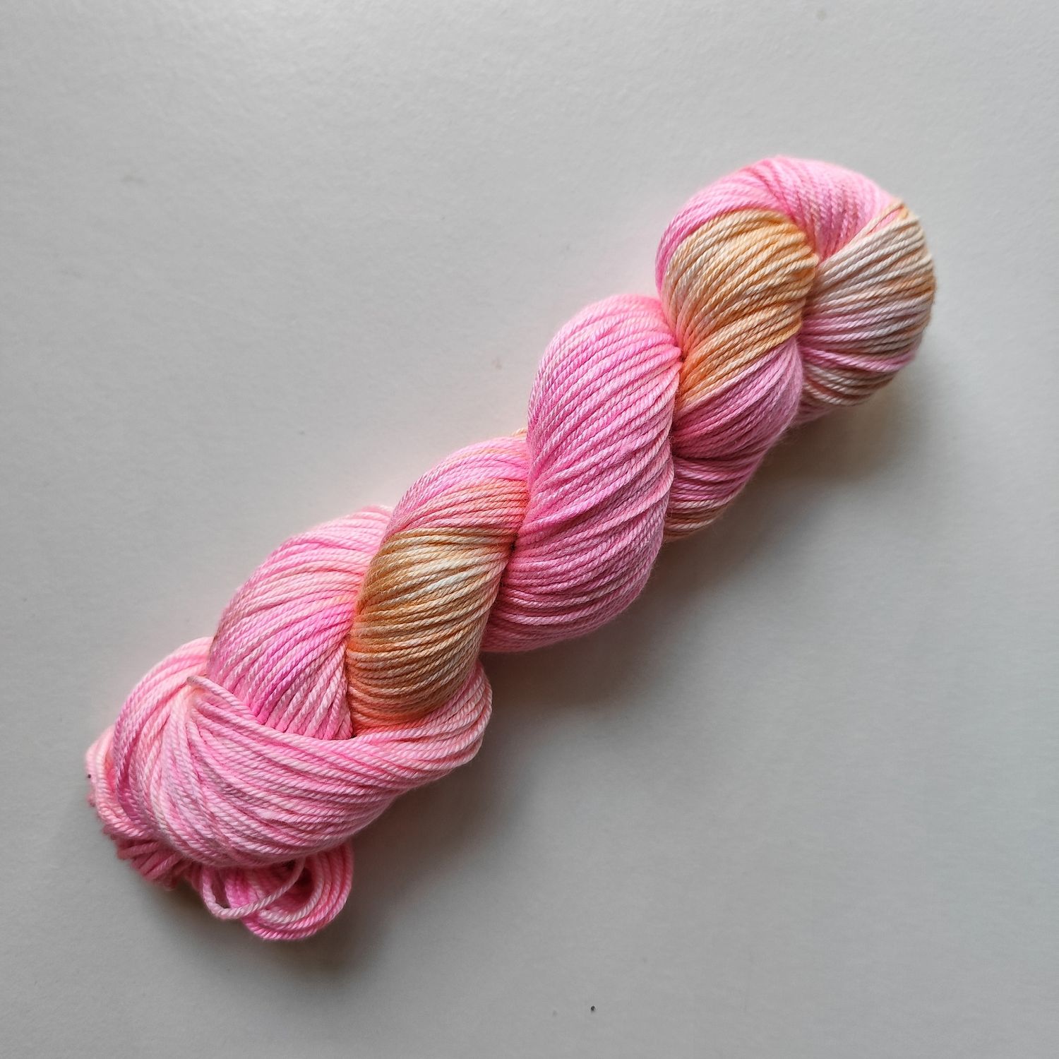 Paradise Sunset - Silky Merino DK