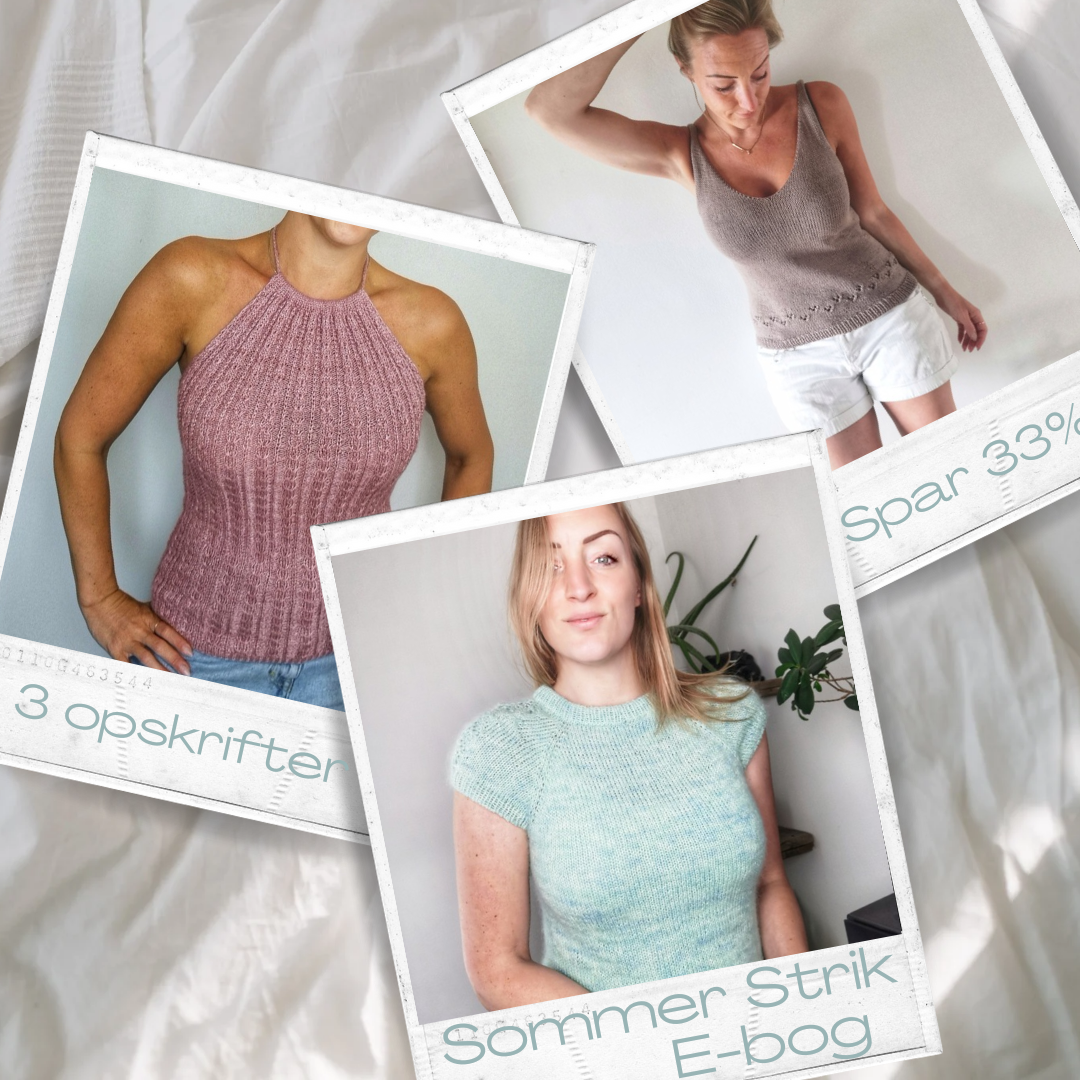 Summer Strik - Ebog