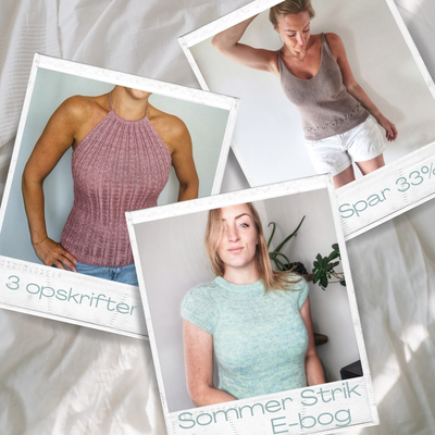 Summer Strik - Ebog
