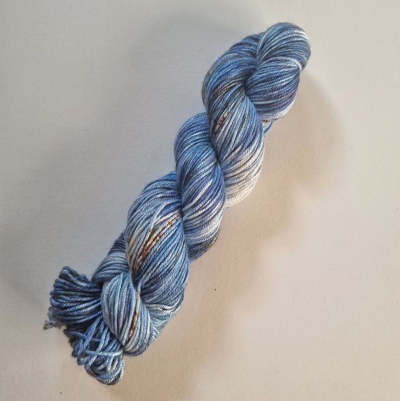 Blue Moon - Silky Merino DK 