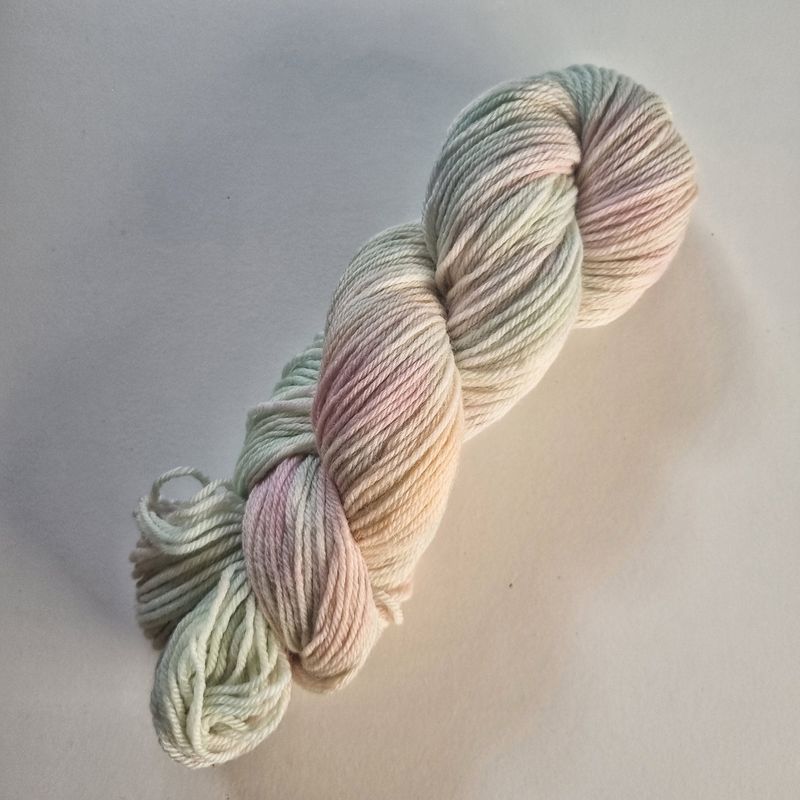 Marshmallow - Organic Merino DK