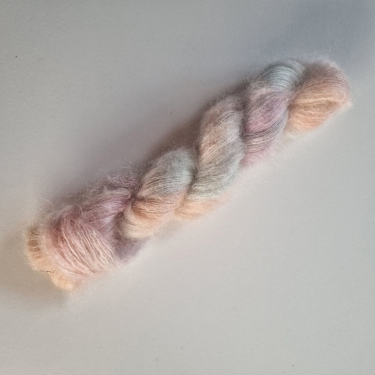 Marshmallow - Silke Mohair