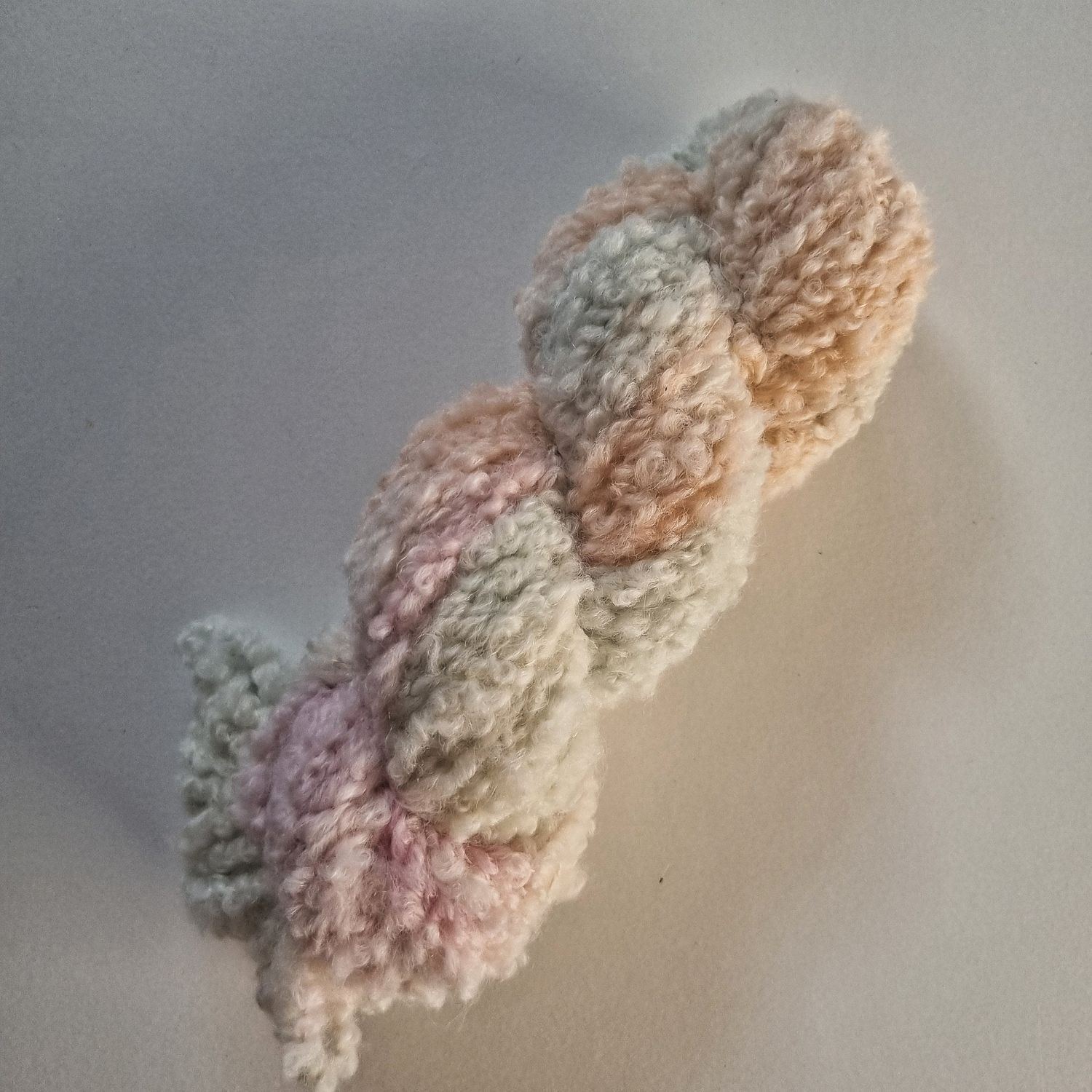 Marshmallow - Teddy Wool