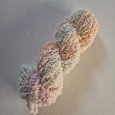 Marshmallow - Teddy Wool