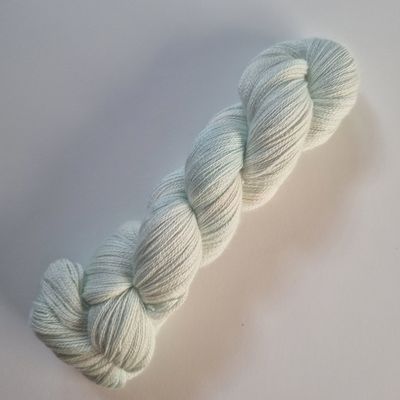 Mint - Alpaca Cashmere Lace