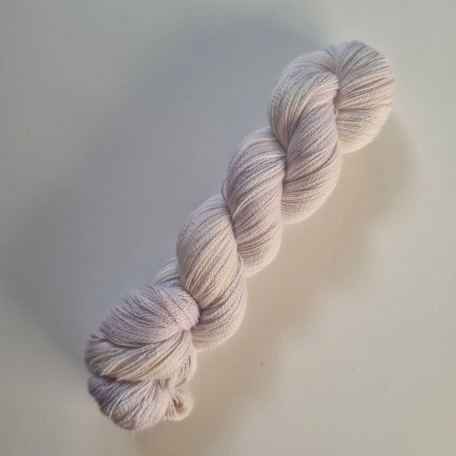 Lavender - Alpaca Cashmere Lace