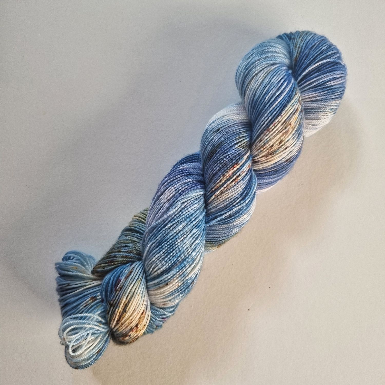 Blue Moon - Merino Sock