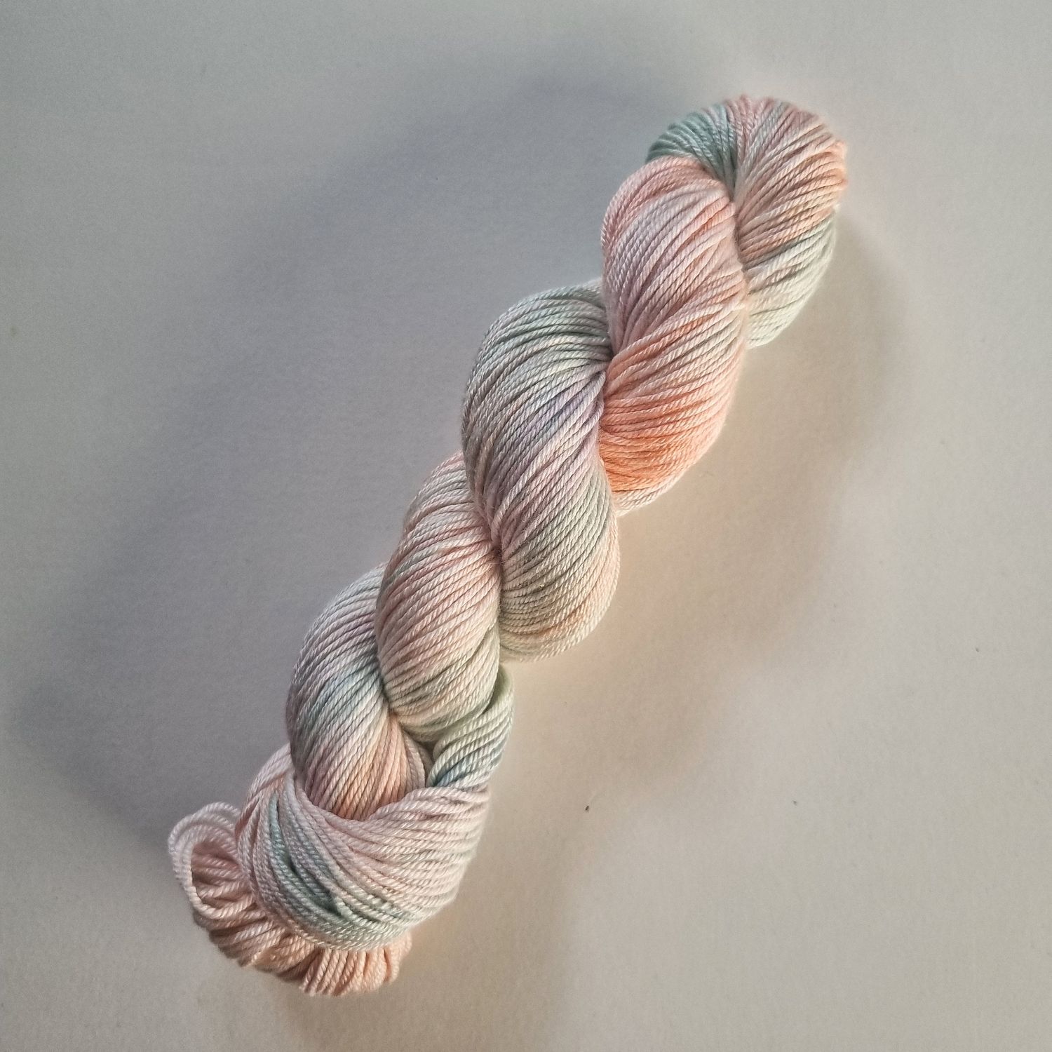 Marshmallow - Silky Merino DK 