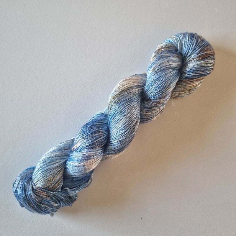 Blue Moon - Pure Silk