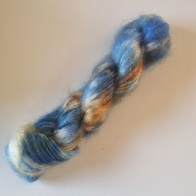 Blue Moon - Silke Mohair