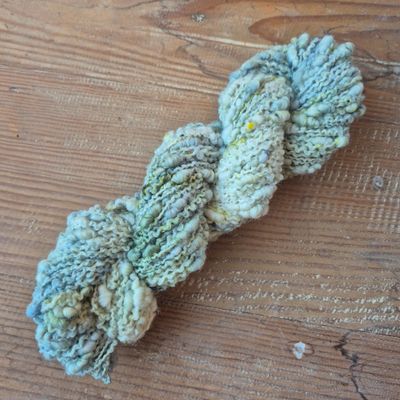 Sage - Bubbly Alpaca