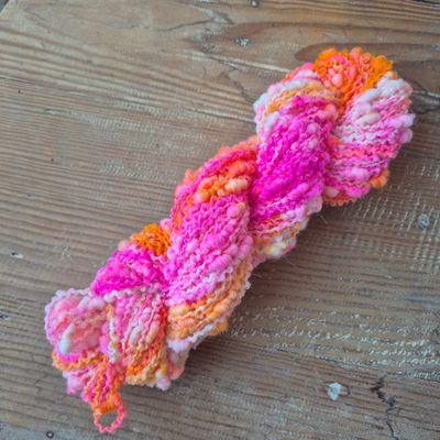 Bubbly Alpaca 80m/100g