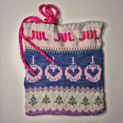 Christmas Project  bag 2024 kit