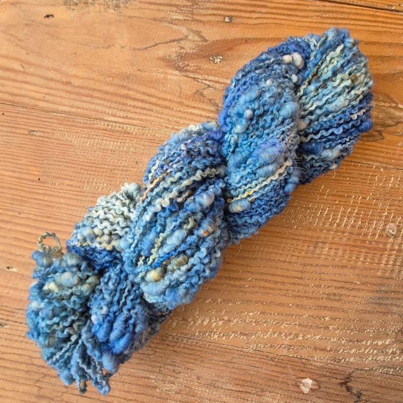 Blue Moon - Bubbly Alpaca