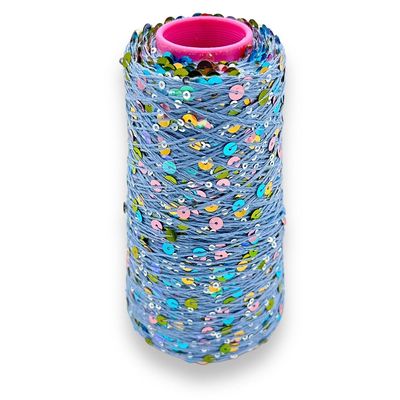 Azzura - Paillette garn 200g