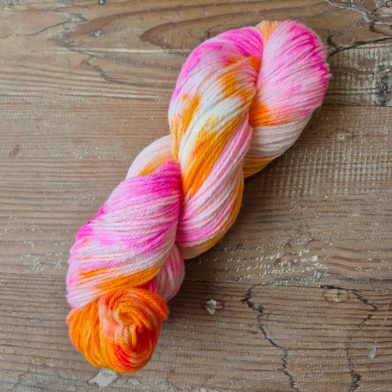 Fresh - Organic Merino DK