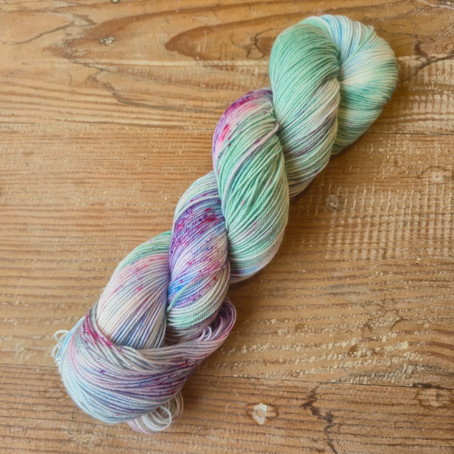 Mysteria - Merino Sock 