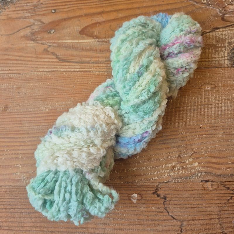 Mysteria - Teddy Wool