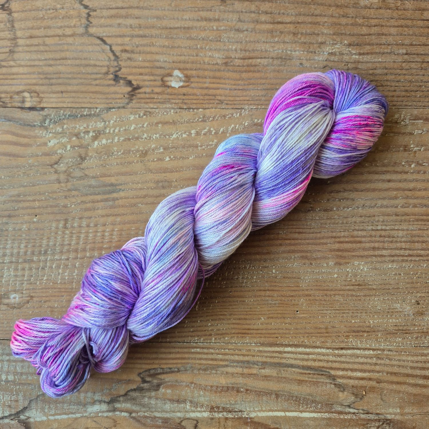 Purple Soul - Pure Silk