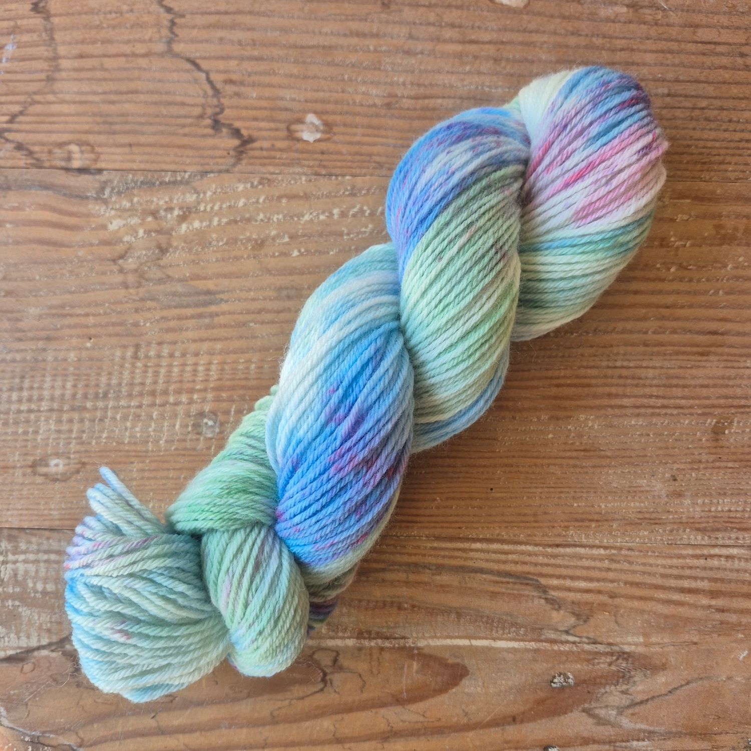Mysteria - Organic Merino DK