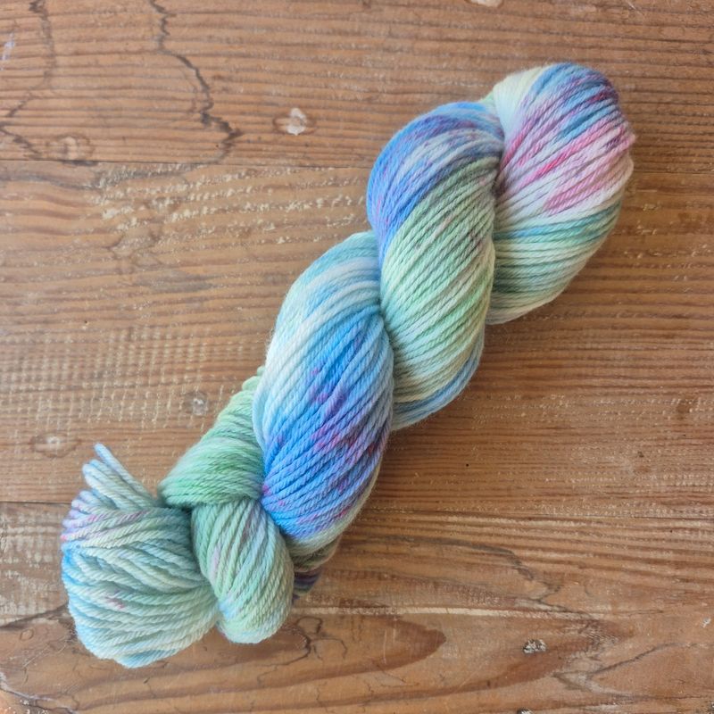 Mysteria - Organic Merino DK