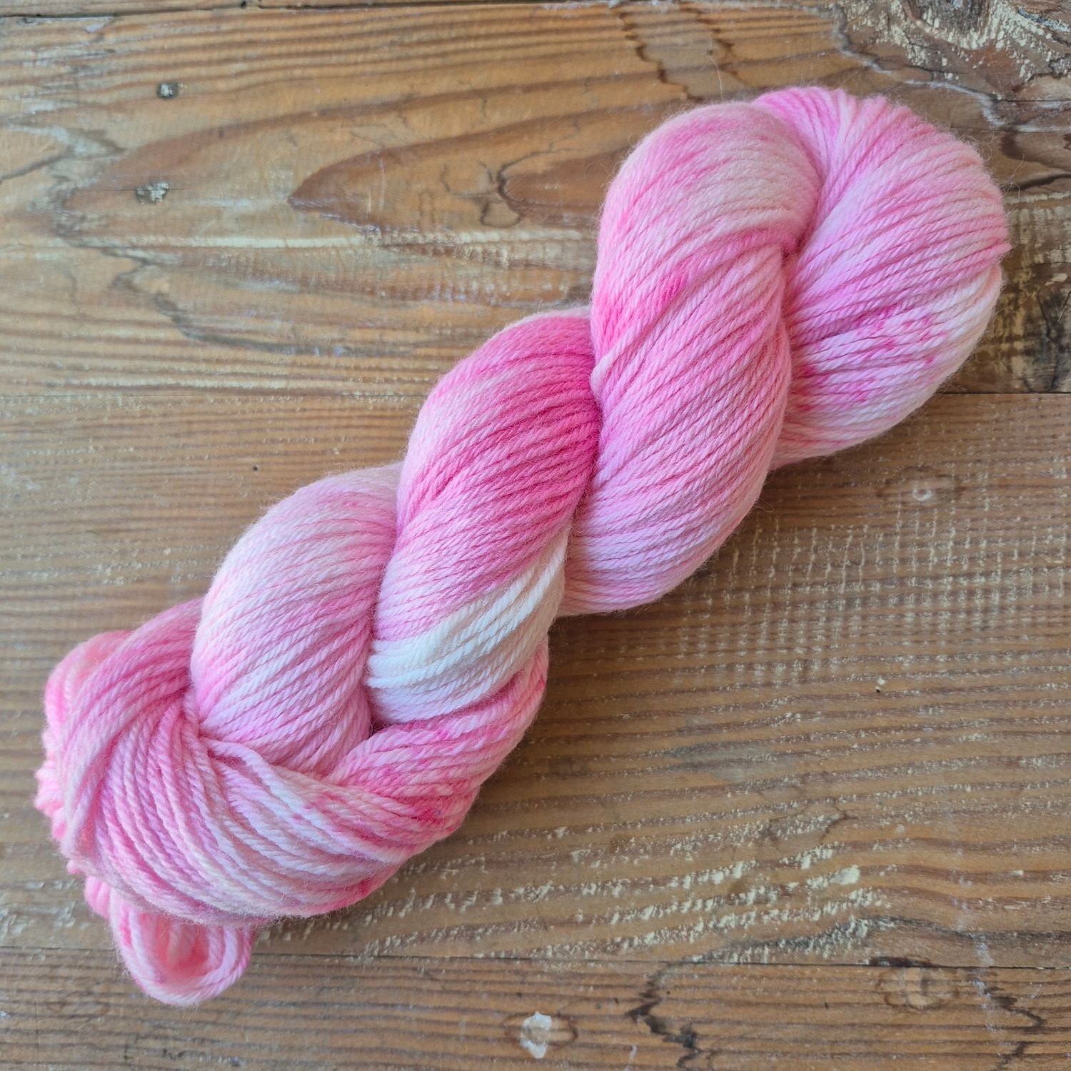 Super Girly - Organic Merino DK