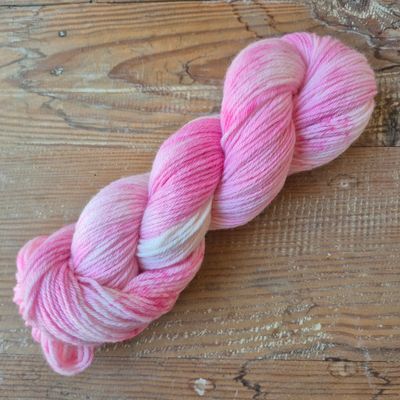 Super Girly - Organic Merino DK